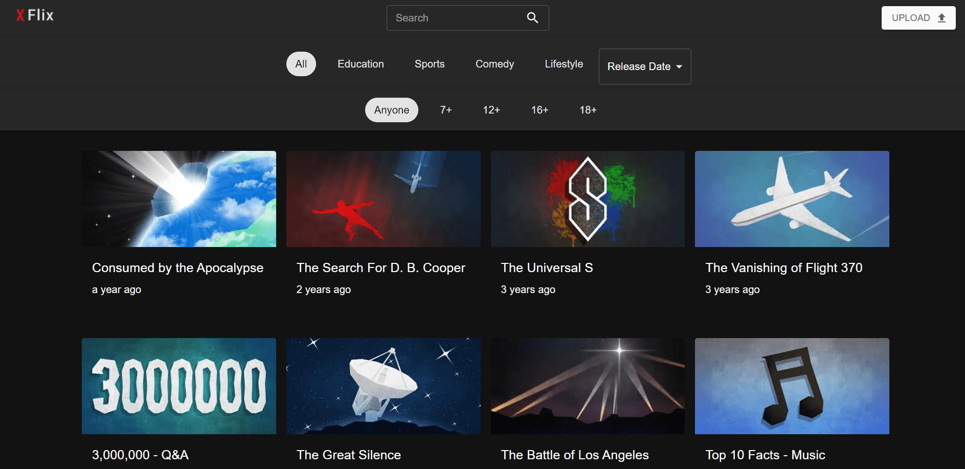 Developing my first Full Stack Website - From Scratch